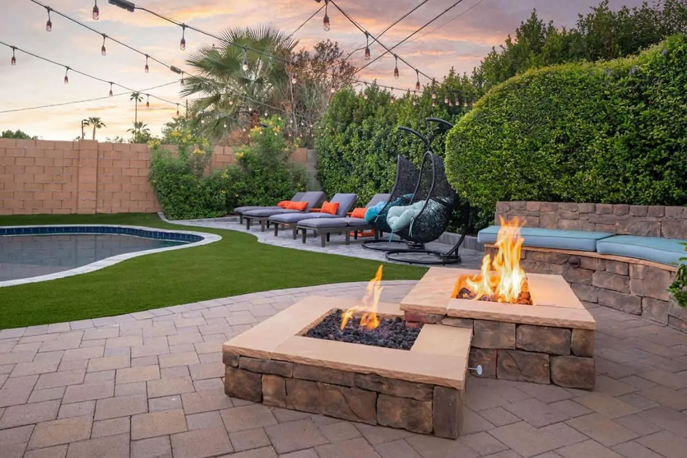 Old Town Farm-To-Table Home - Gourmet Adventure With Pool Scottsdale Holiday home
