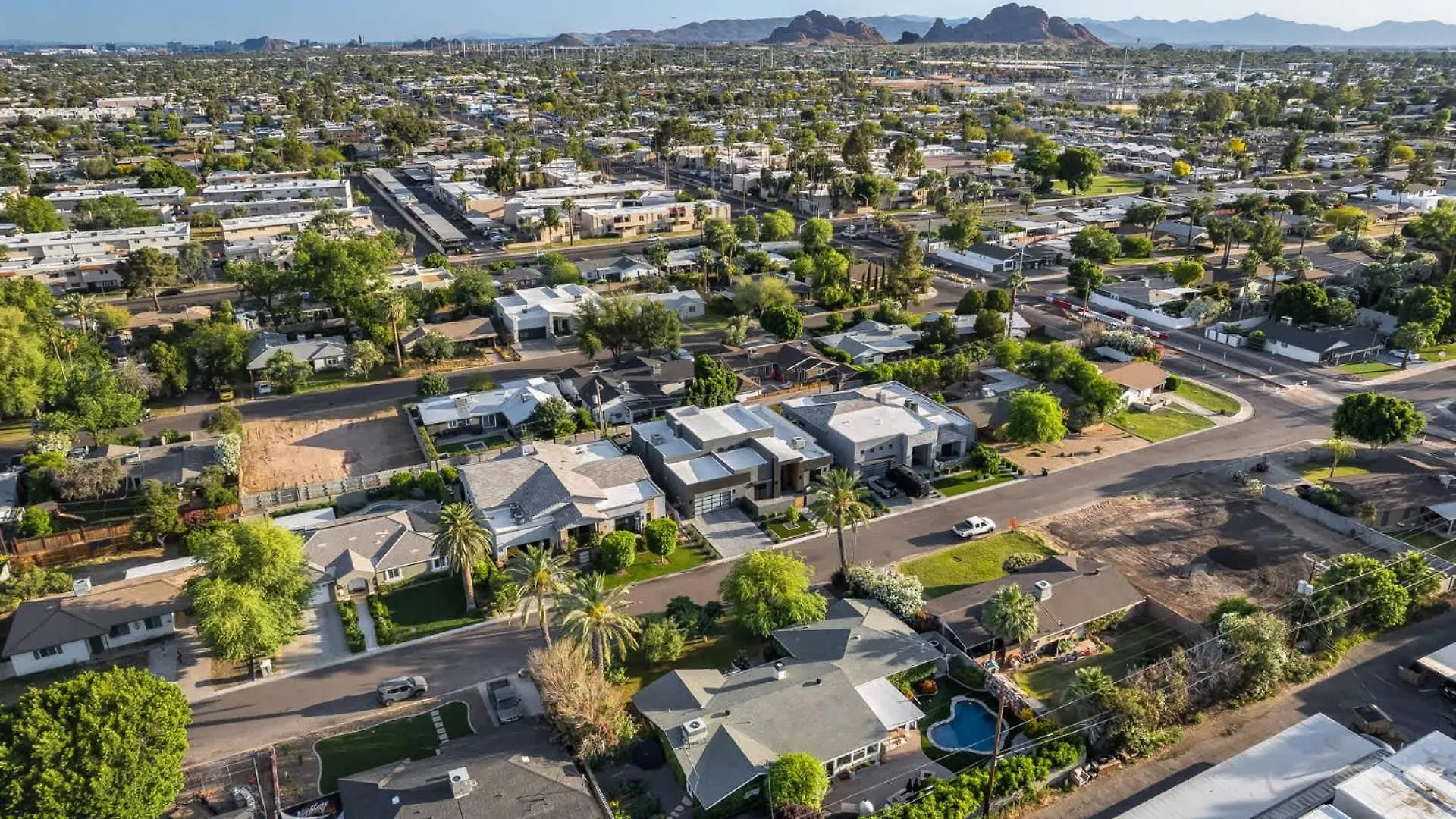 Holiday home Old Town Farm-To-Table Home - Gourmet Adventure With Pool Scottsdale