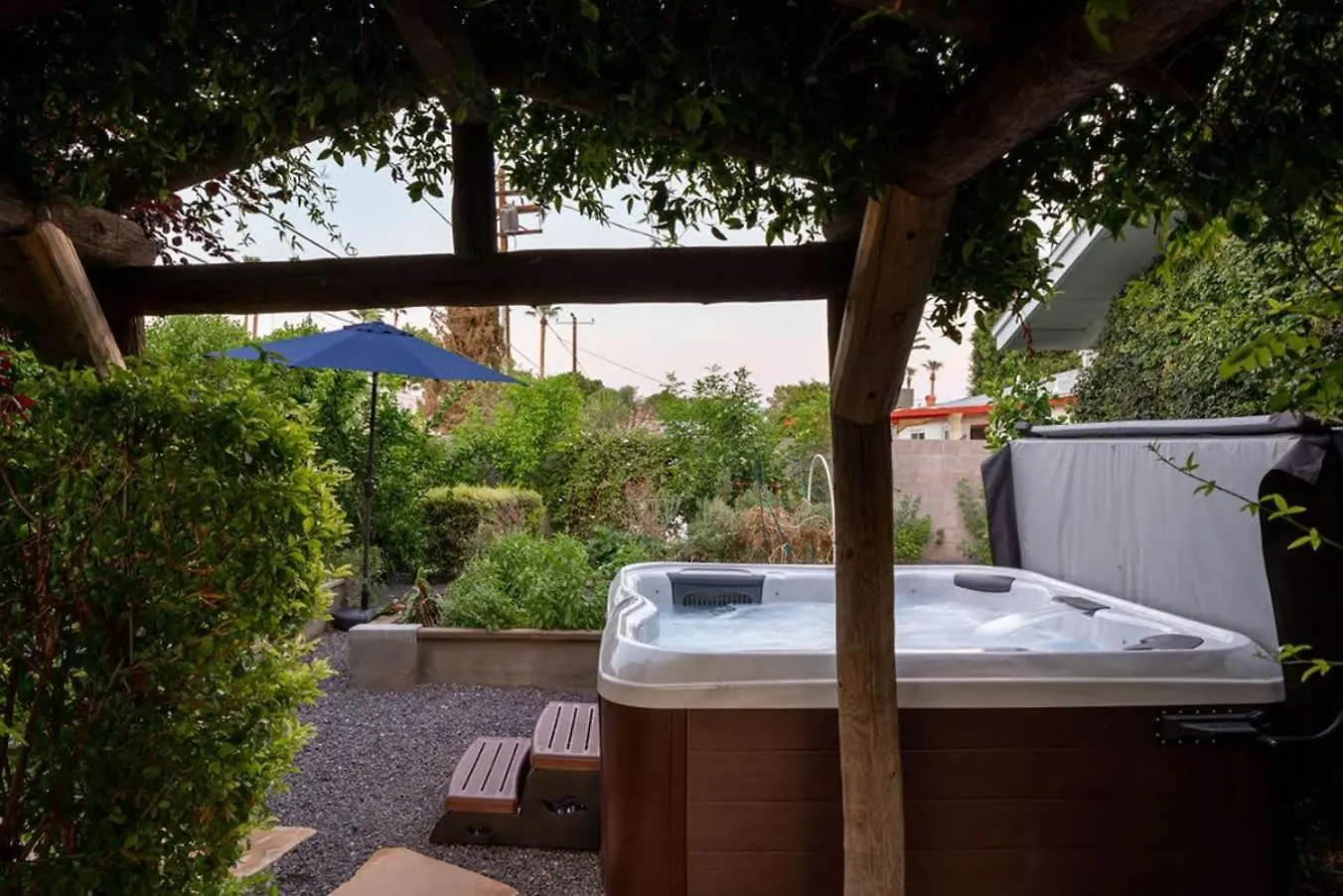 Old Town Farm-To-Table Home - Gourmet Adventure With Pool Scottsdale